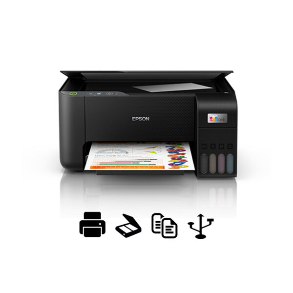 Impresora Epson L3210 Multifunción USB