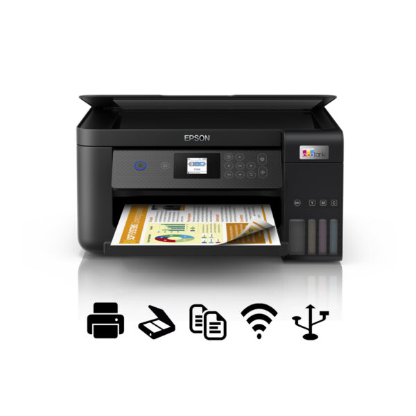 Impresora Epson L4260 Multifunción WiFi USB Duplex