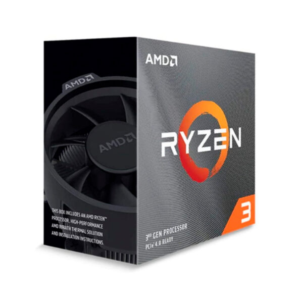 PROC. AMD RYZEN 3 5300G AM4 4C 8H