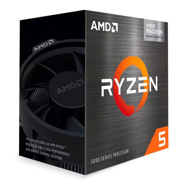 PROC. AMD RYZEN 5 5600GT AM4 6C 12H
