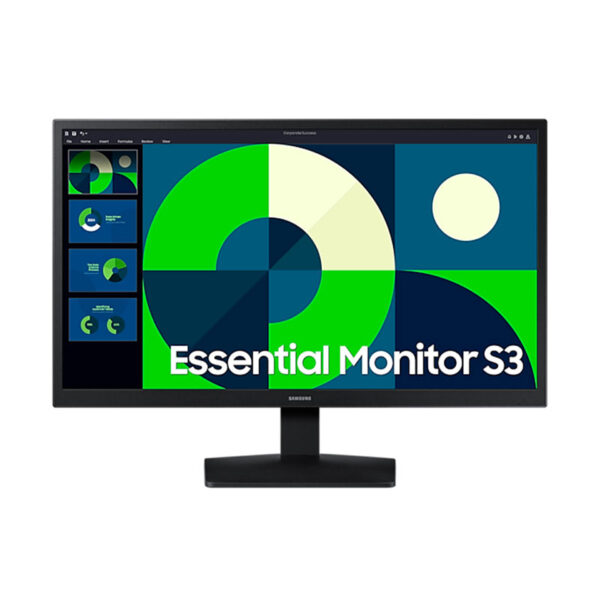 Monitor Samsung 22" LS22D310EALXPE FHD VA 75HZ 5MS HDMI VGA