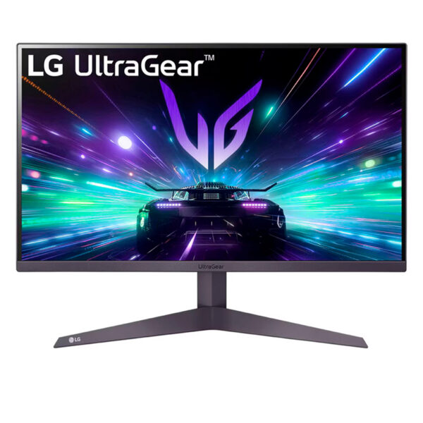 Monitor LG UltraGear 23.7" 24GS50F FHD VA 180HZ 1MS HDMI DP