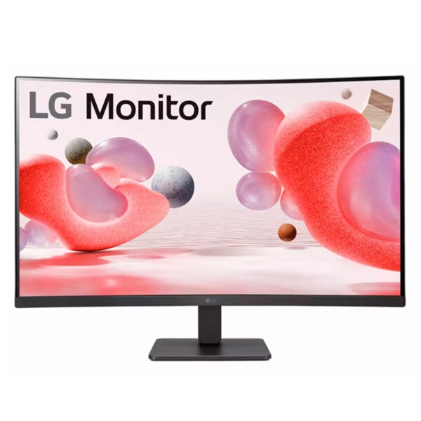 Monitor LG 31.5" 32MR50C CURVO FHD VA 100HZ 5MS HDMI VGA