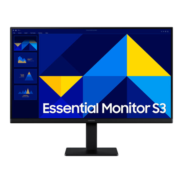 Monitor Samsung 24" LS24D300GALXPE FHD IPS 100HZ 5MS HDMI VGA