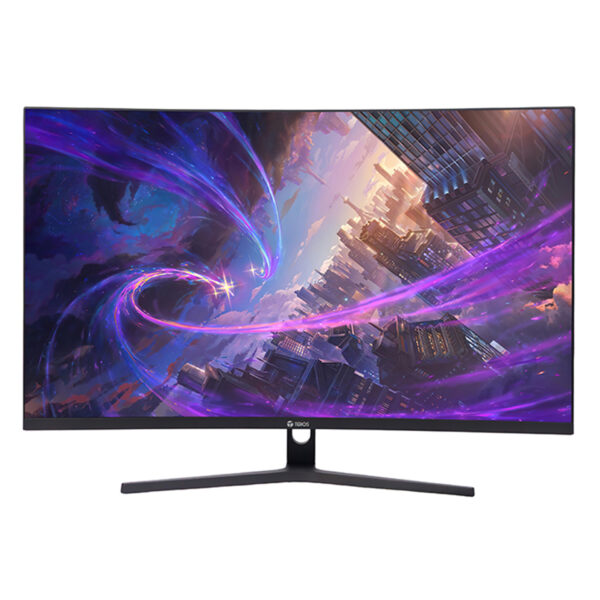 Monitor Teros 31.5" TE-3217G CURVO QHD VA 165HZ 1MS HDMI DP