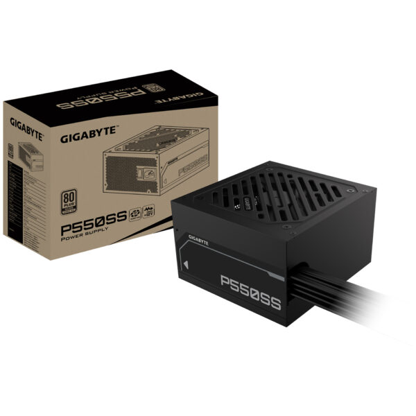 PSU Gigabyte P550SS 550W 80+ SILVER