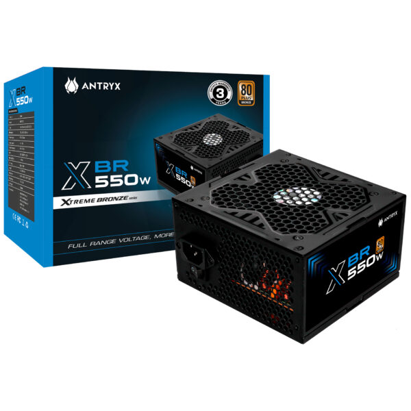 PSU Antryx XBR-550 550W 80+ BRONZE
